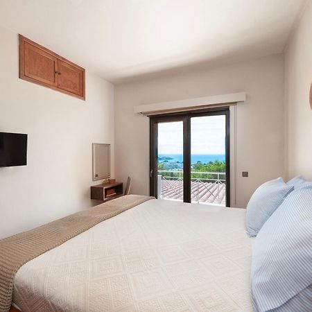 Villa Blue Vision Luxury House Pefki Exterior foto